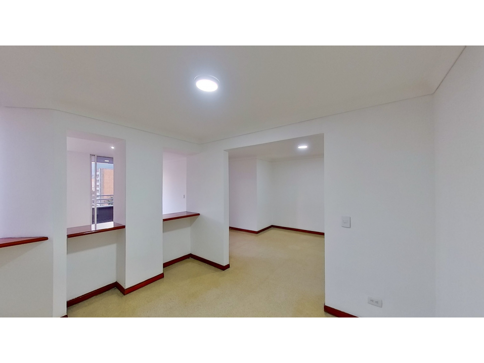 6092916H Apartamento en Venta La America Sector Los Almendros