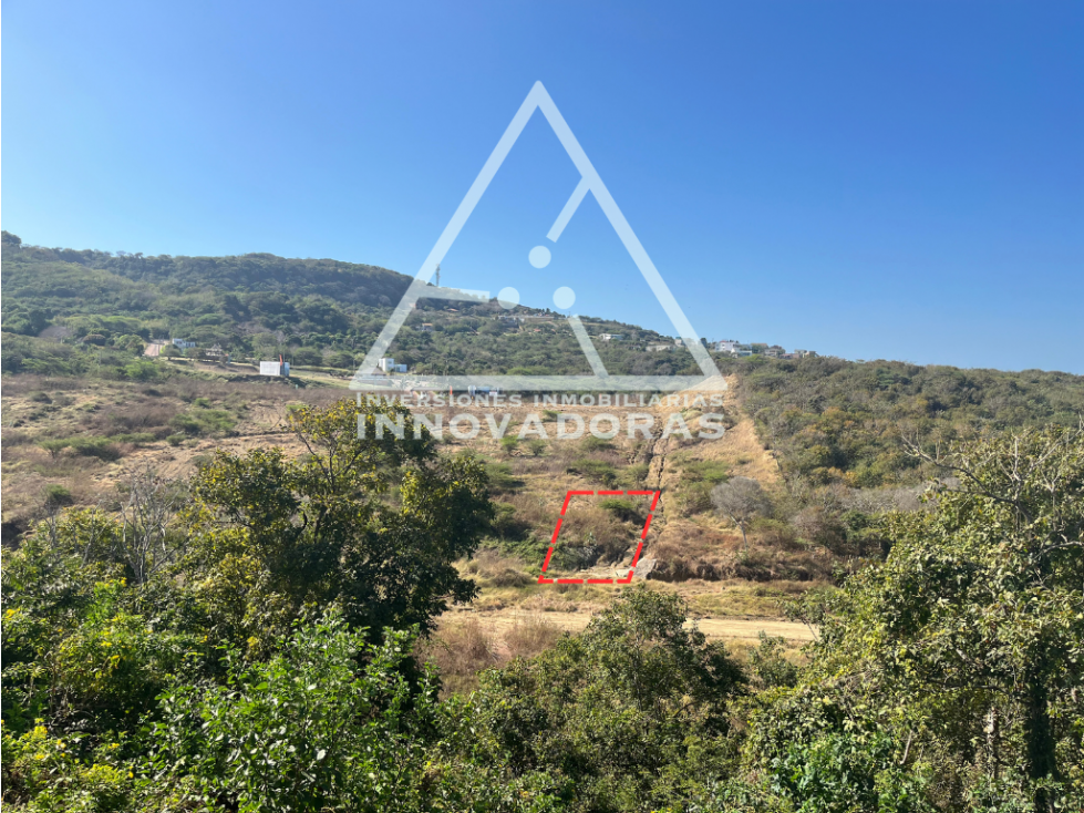 Lote en Venta complejo con bellas vistas y amenidades exclusivas