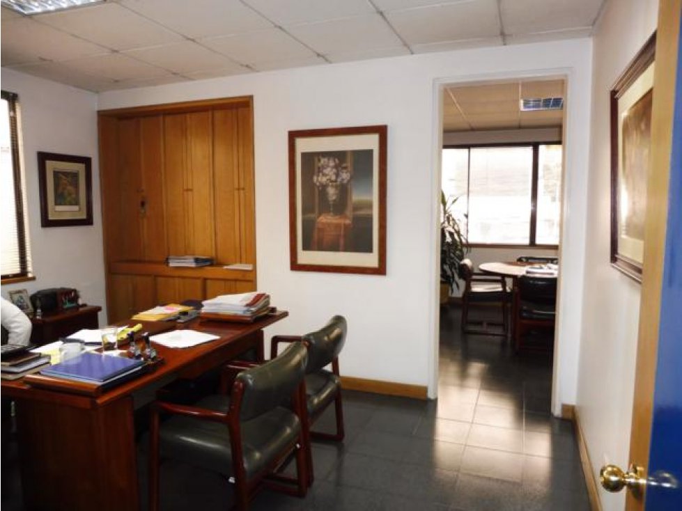 Arriendo::Edificio:969m2+178::Chicó::W827322