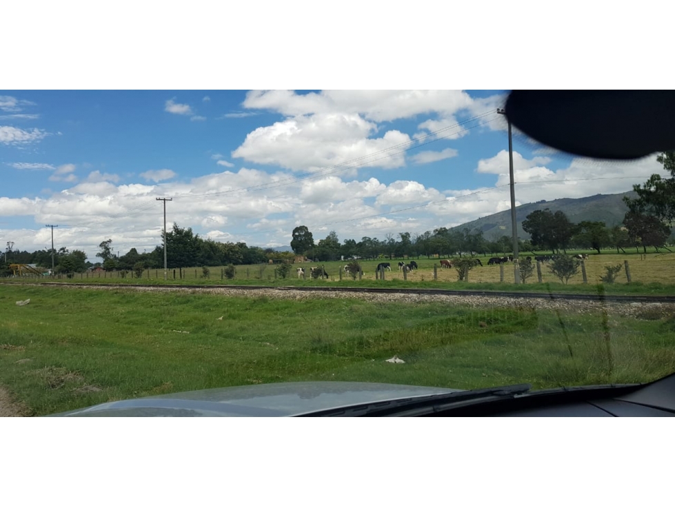 Lote Gachancipá: 29252m2