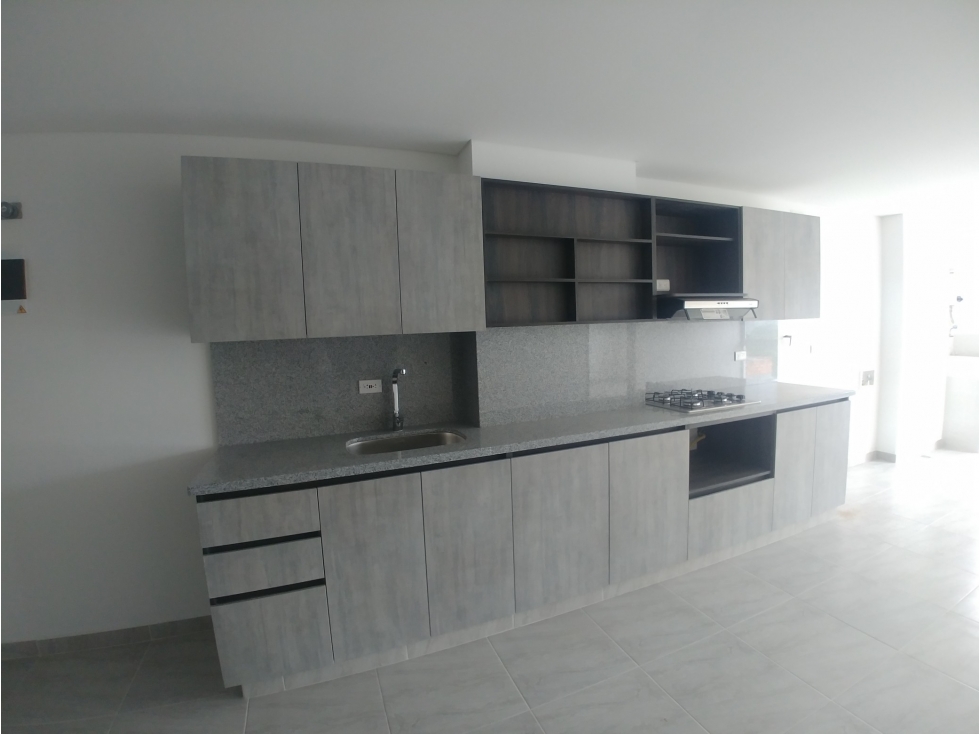 apartamento en alquiler en Girardota - Central