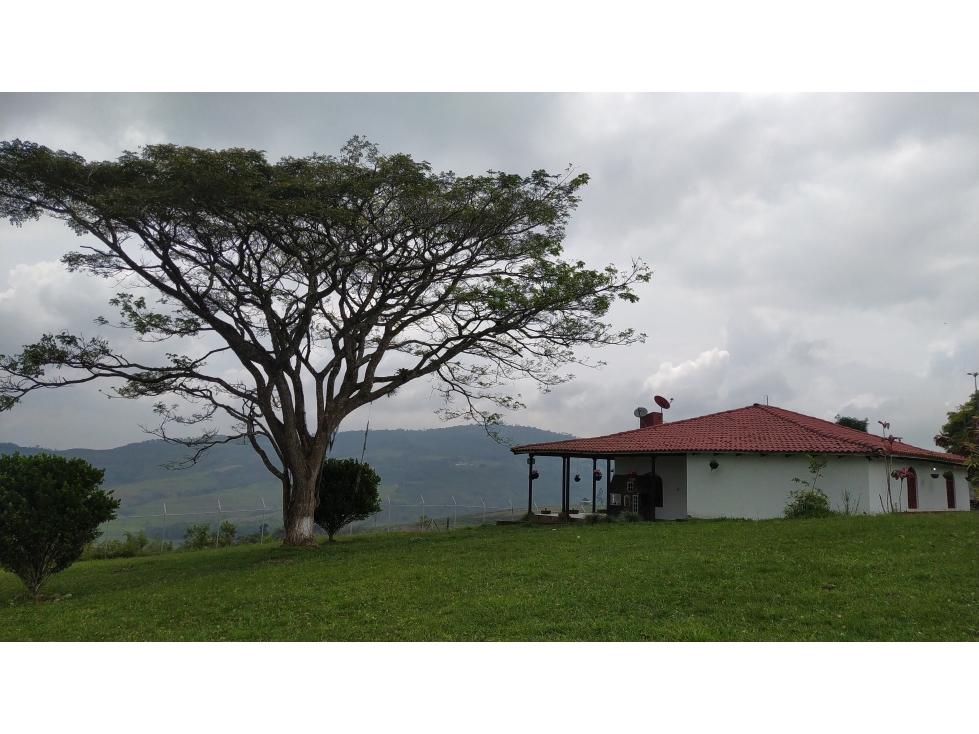 Finca en Venta ubicada en La Cumbre - Valle del Cauca