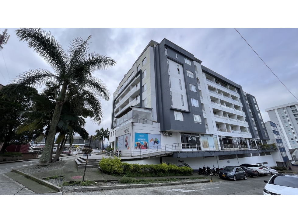 VENTA DE APARTAMENTO NORTE DE ARMENIA, QUINDIO, COLOMBIA