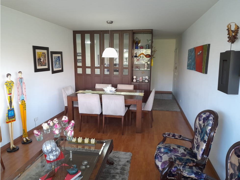 Venta Apartamento Nicolas de Federman, Bogota