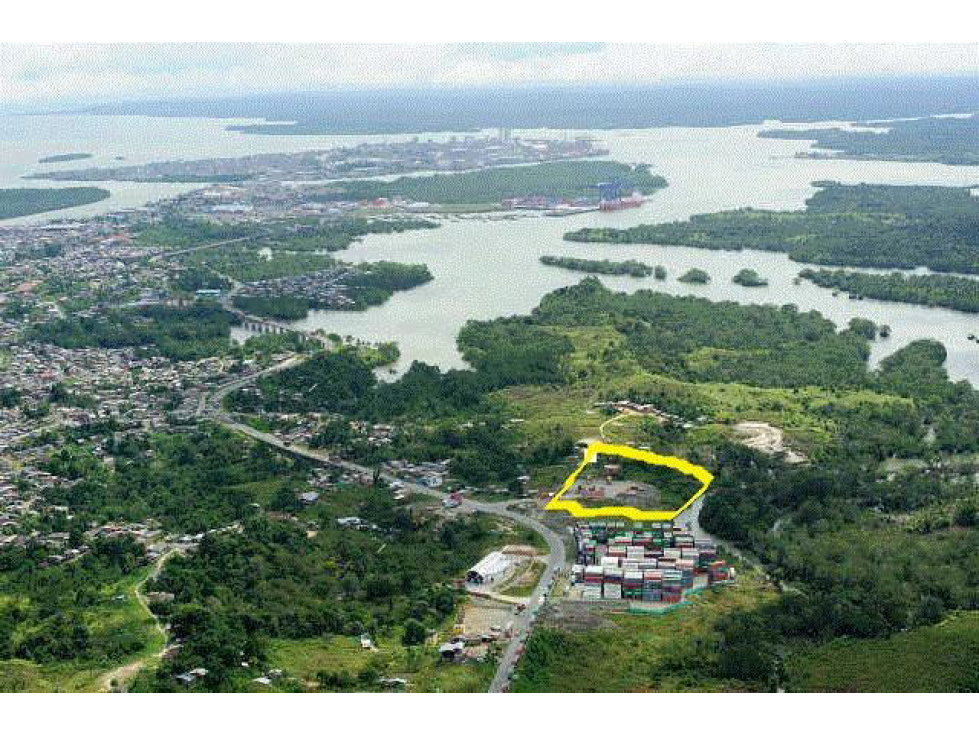 Venta o arriendo lote, buenaventura