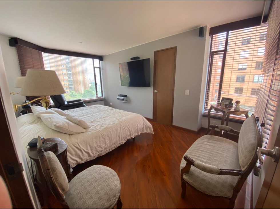 Venta Apartamento Gratamira, Bogotá