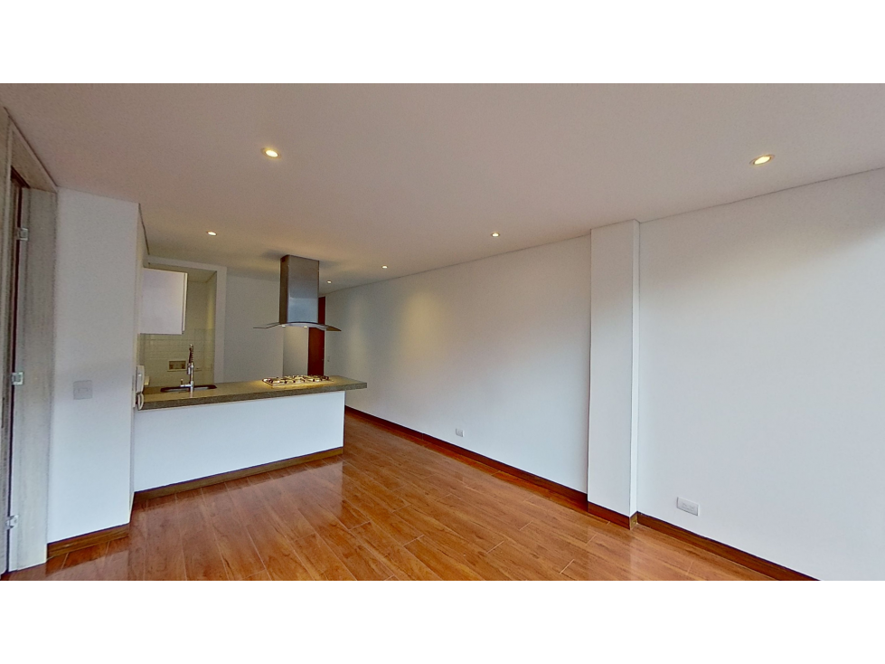 Venta Apartamento Santa Barbara Oriental, Bogota