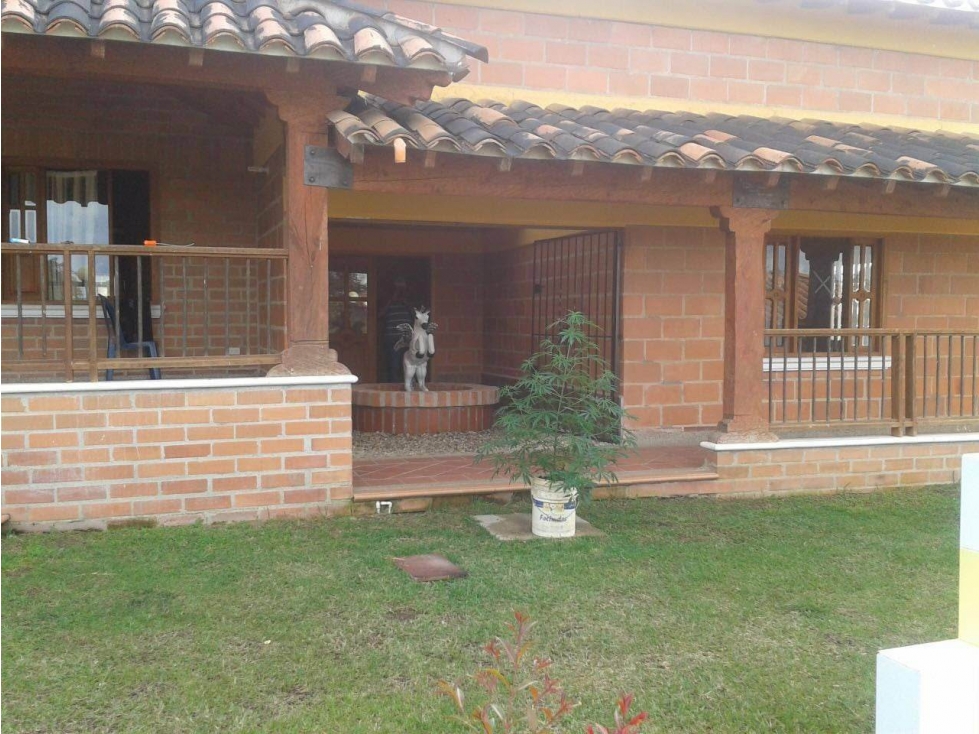 VENTA FINCA RIONEGRO VEREDA LOS PINOS