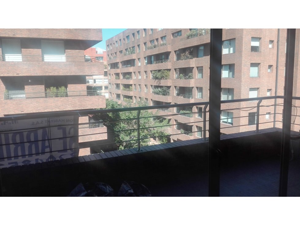 Apartamento en Arriendo en el Chicó Museo, Bogotá