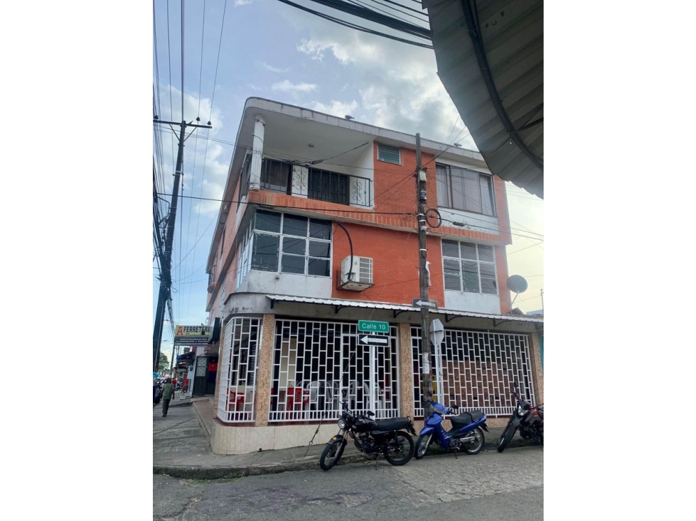 se vende casa en villavicencio barrio la esperanza