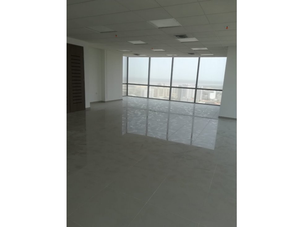 ARRIENDO O VENDO OFICINA  LA CONCEPCION - BARRANQUILLA