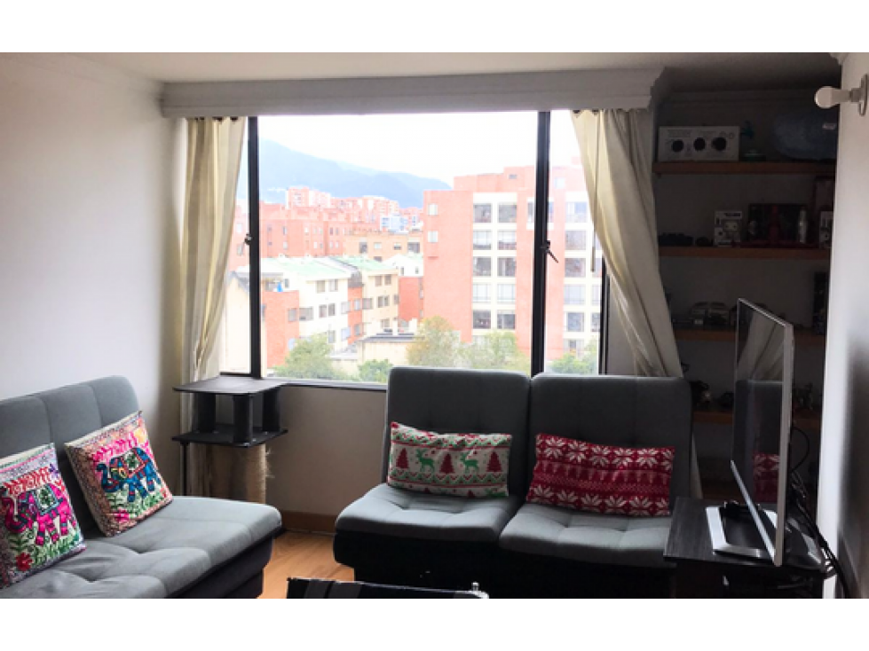 Apartamento exterior en venta Barrio Belmira