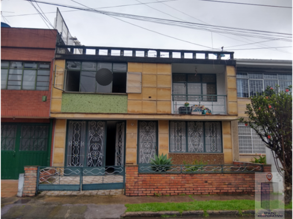 CASA EN VENTA BARRIO SAN MIGUEL 225 M2 LOTE