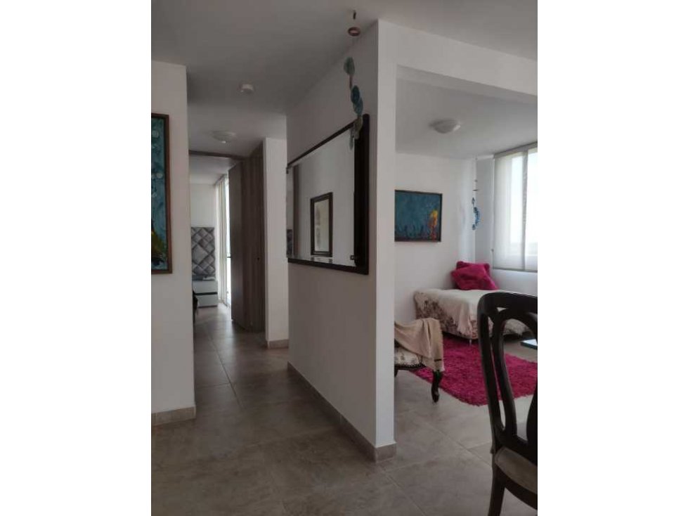 Vendo apartamento en el sur de cali barrio valle del lili