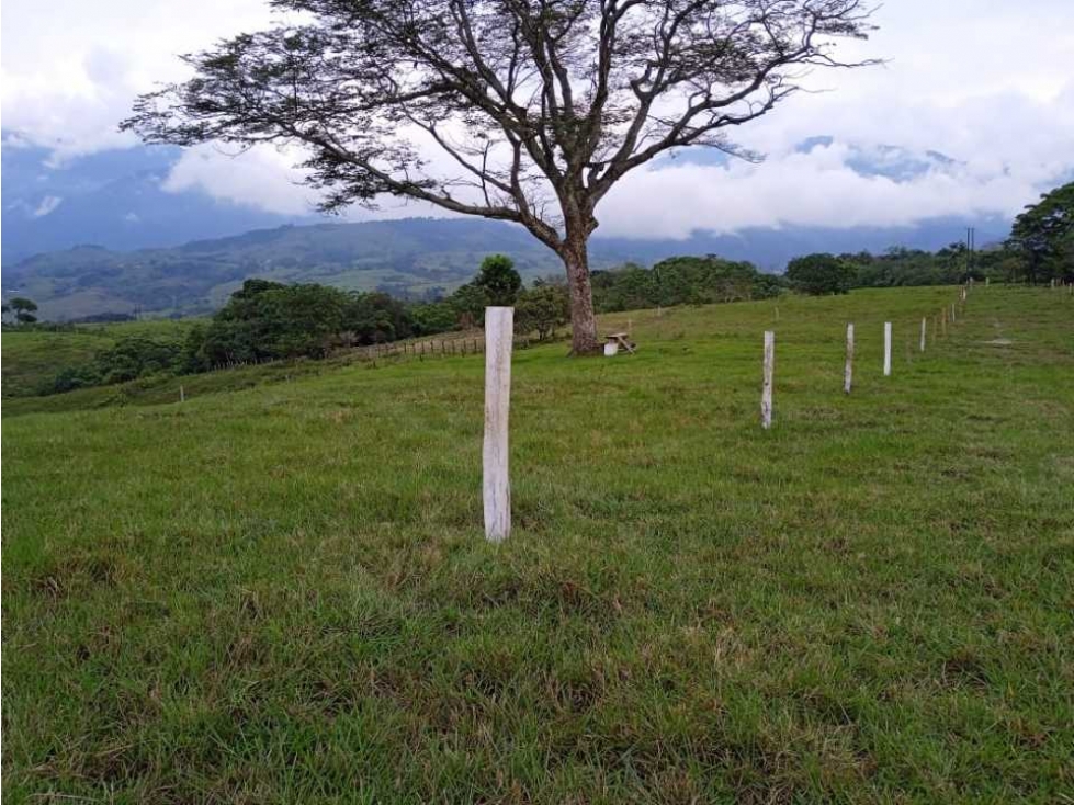 Amplio lote residencial en zona exclusiva con vista panorámica