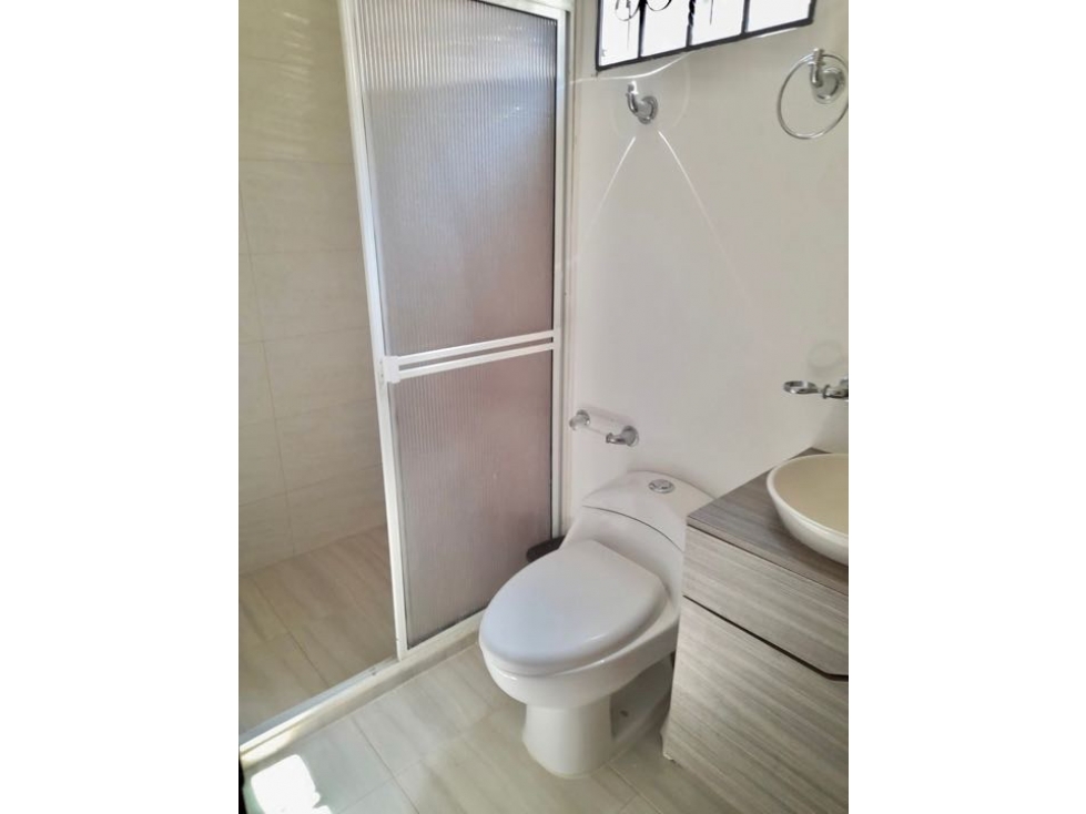 Apartaestudio amoblado en arriendo Rodadero (incluye servicios)