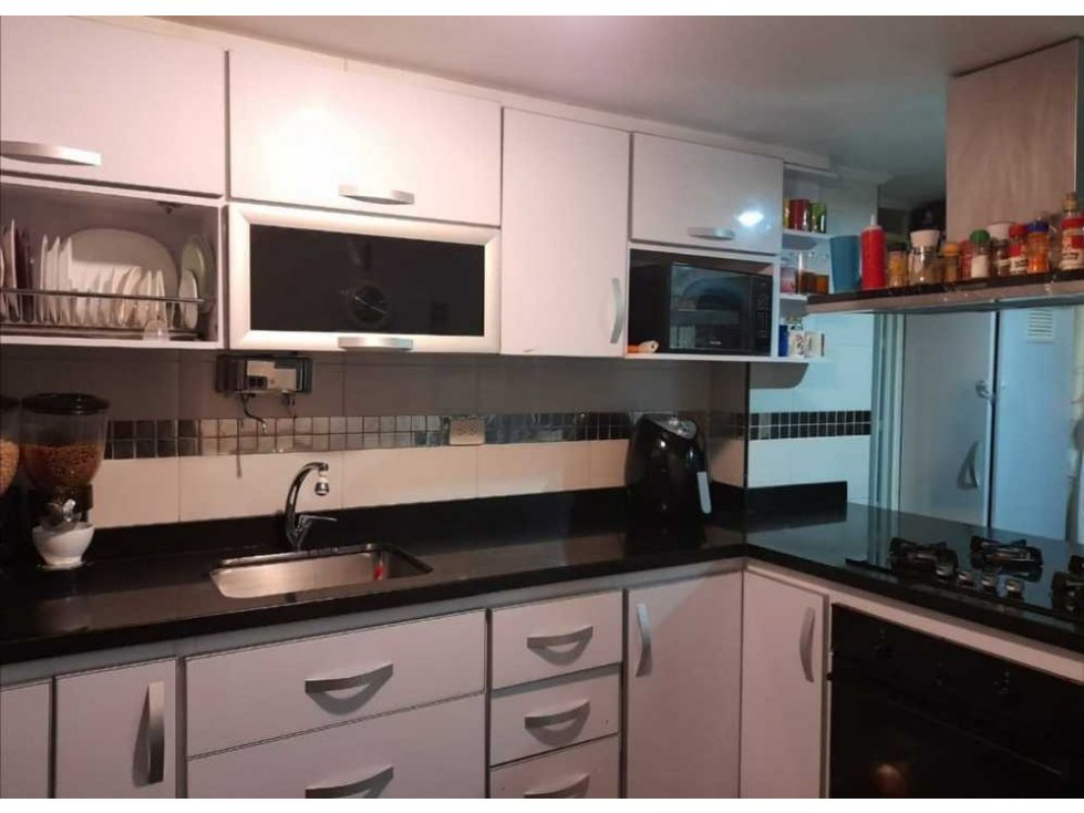 Apartamento a la venta en santa barbara