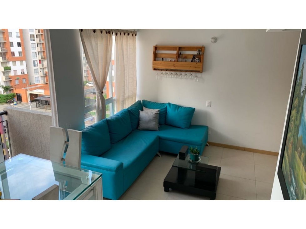 Apartamento Ciudad Meléndez sur de Cali