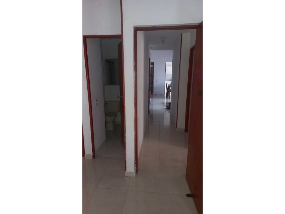 Apartamento Conjunto Residencial Quintas De la Bocana