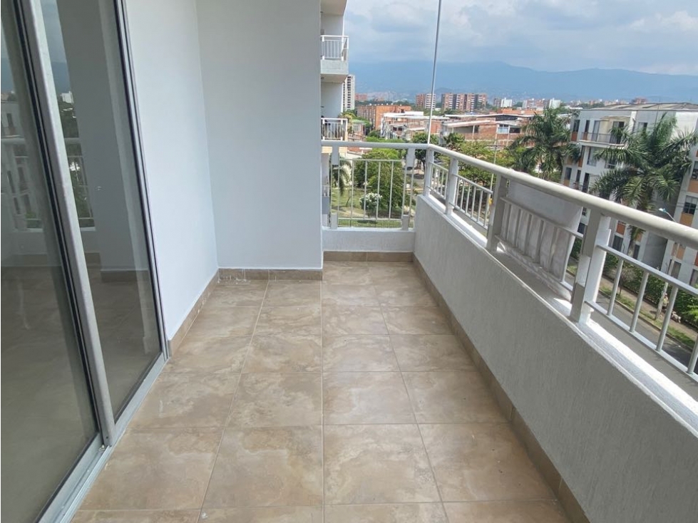 APARTAMENTO EN ALQUILER AL SUR  CALI  VALLE DEL LILI C.R. ATRIUM