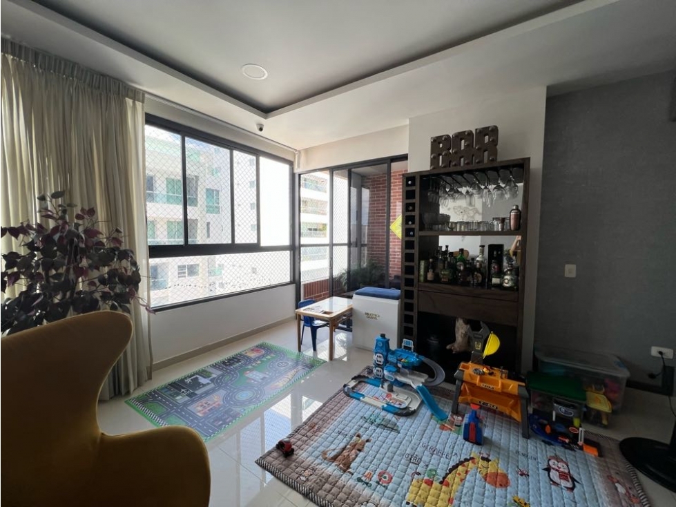 Apartamento en Altos del Limón de 139m2