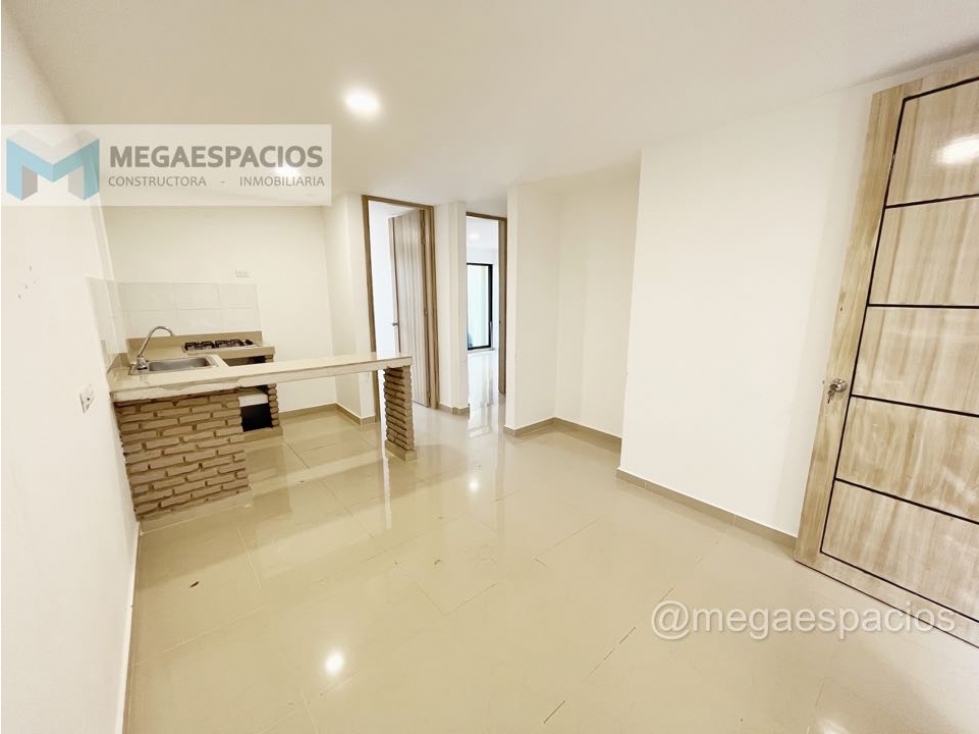 ARRIENDO APTO  103  - CONJUNTO RESIDENCIAL EDÉN