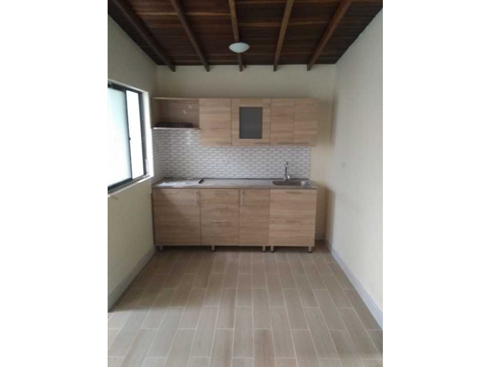 Apartamento en arriendo para estrenar de 2 alcobas cerca a parque