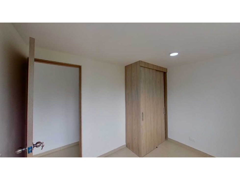 Apartamento en Conjunto Residencial