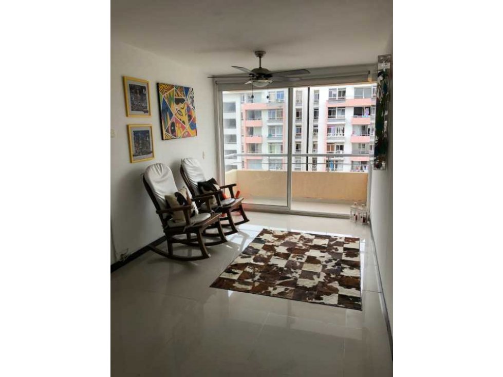 Apartamento en Torres de La Plazuela piso 17