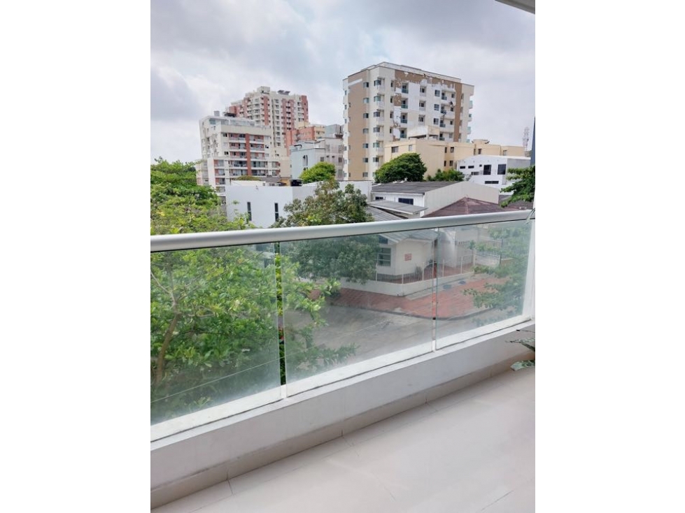 APARTAMENTO EN VENTA BETANIA BARRANQUILLA