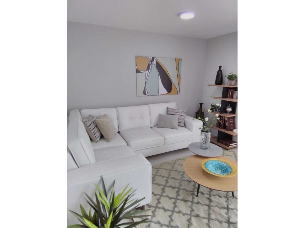 APARTAMENTO EN VENTA, CONJUNTO CERRADO, EXCELENTES ACABADOS,