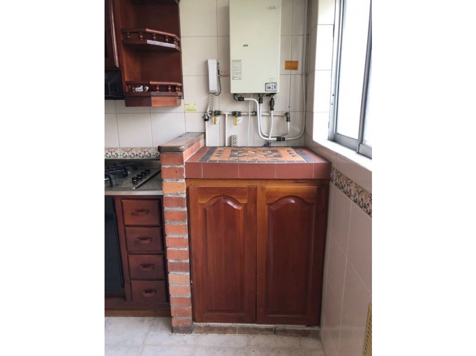 Apartamento en venta en Belén San Bernardo