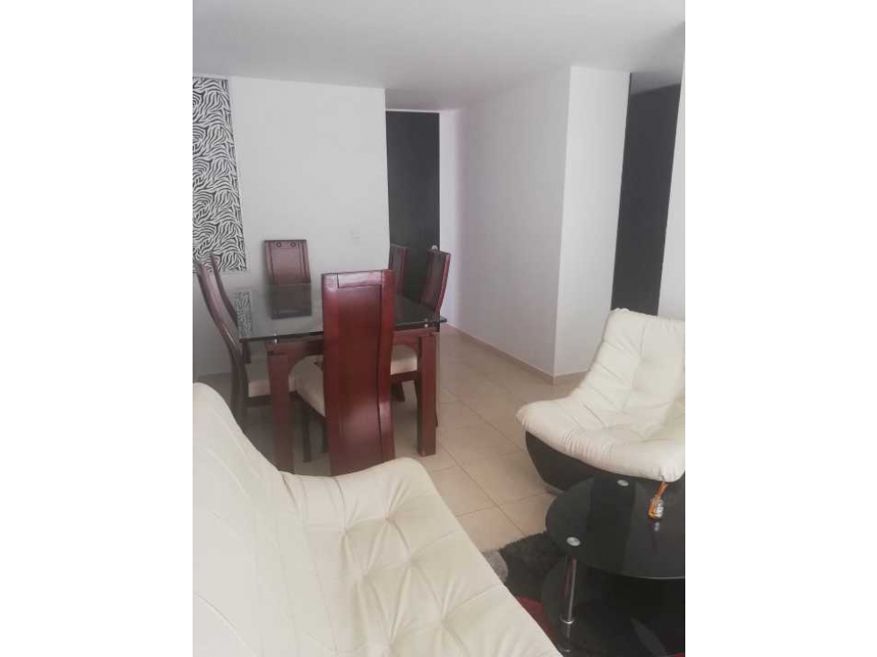 Apartamento en venta en Conjunto Altos De Morinda