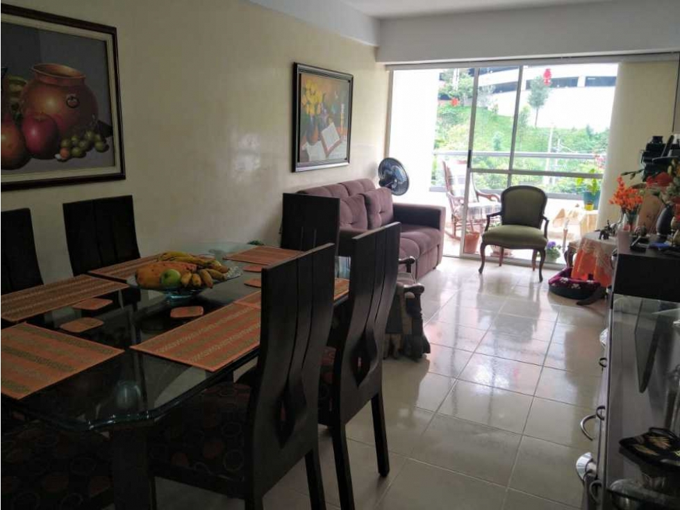 Apartamento en venta La cuenca Envigado