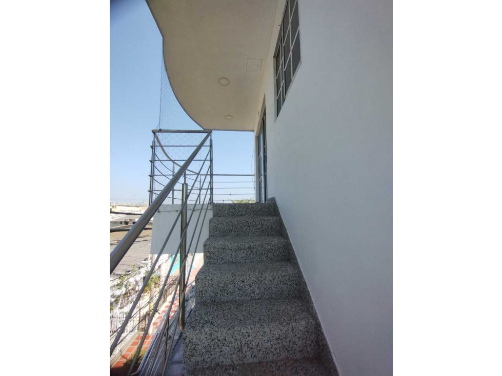 Apartamento en Venta Las Moras Soledad