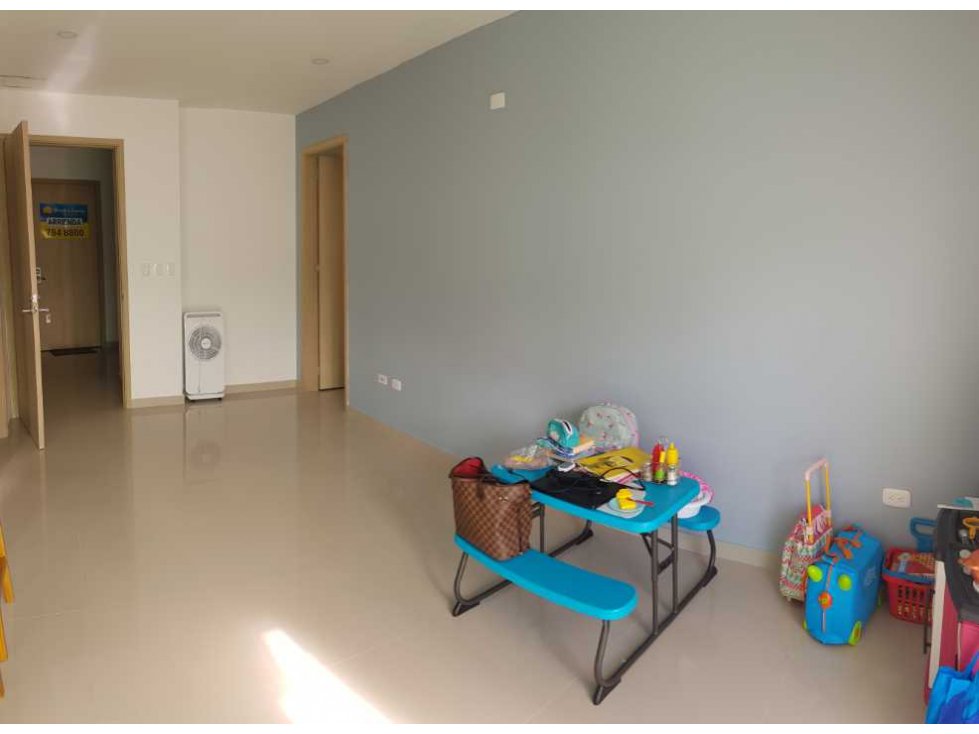 Apartamento para la venta Recreo