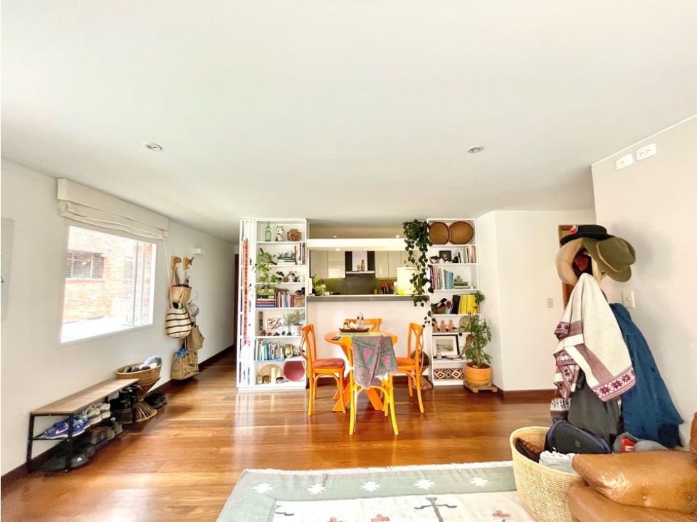 APARTAMENTO VENTA EL NOGAL, BOGOTA