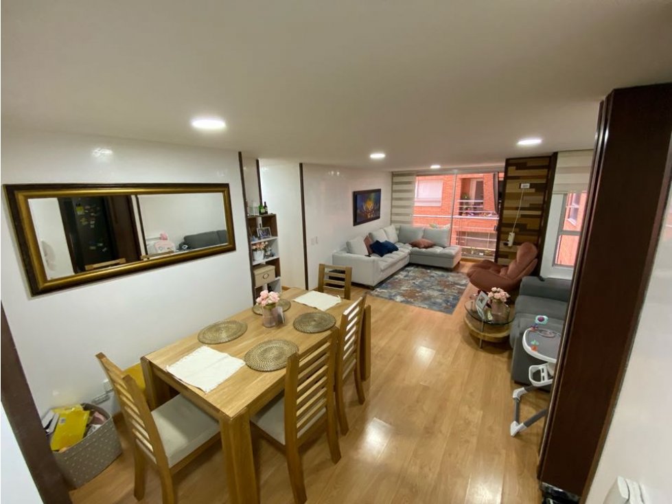 APARTAMENTO VENTA MODELO NORTE.