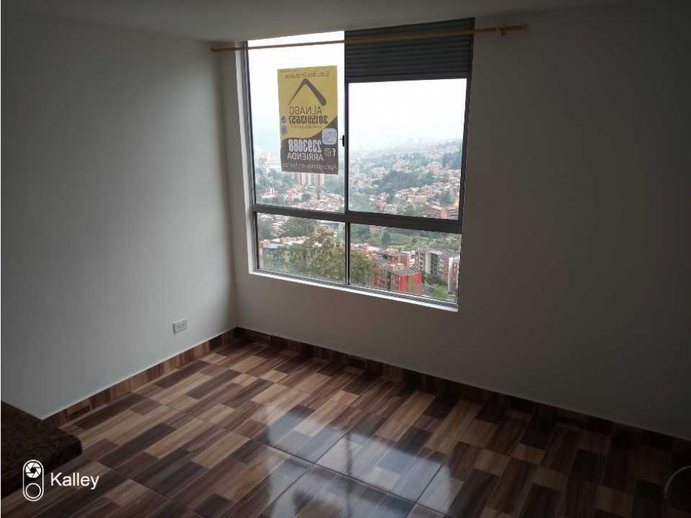 APARTAMETNO EN   ARRIENDO  BUENOS AIRES, MEDELLIN PISO 13