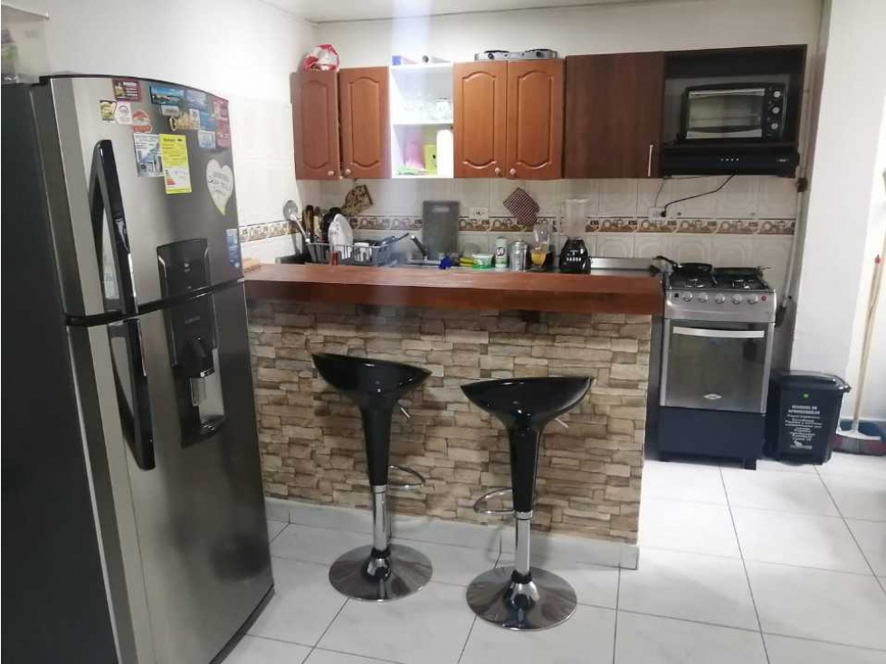 Arriendo apartamento amoblado en Buenos Aires