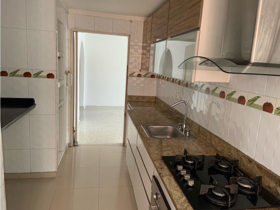 ARRIENDO APARTAMENTO BARRIOS ALTOS DE RÍOMAR