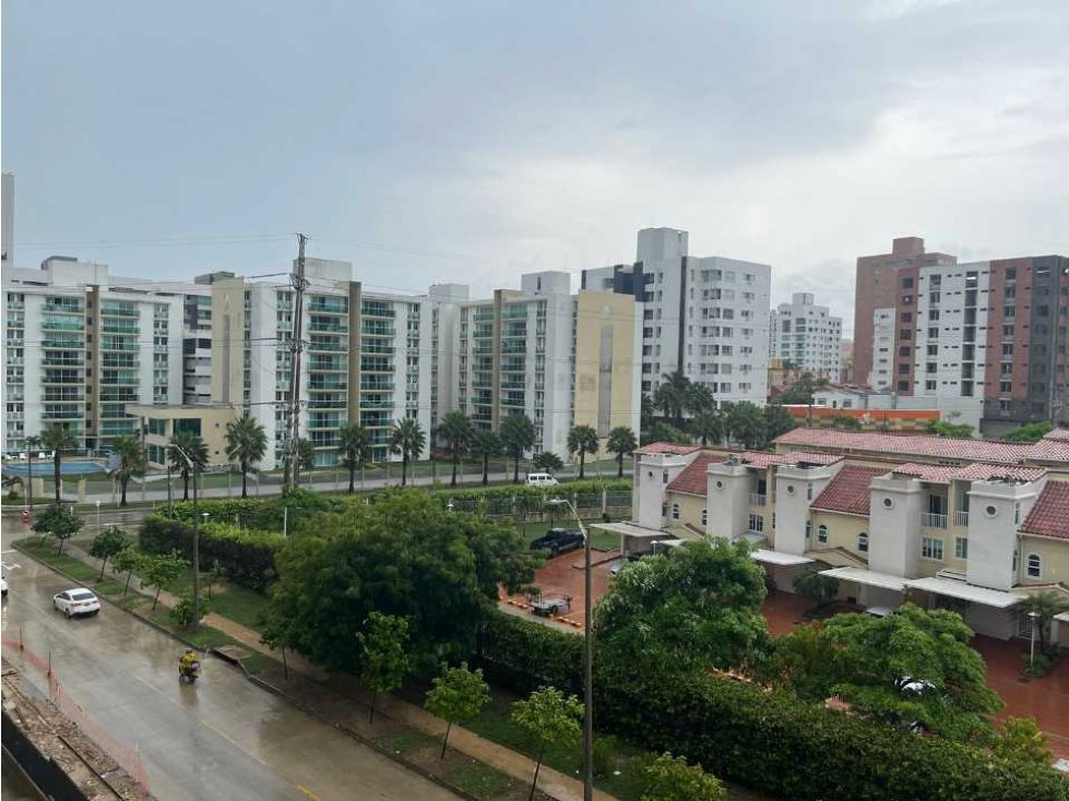 Arriendo apartamento Buenavista para estrenar