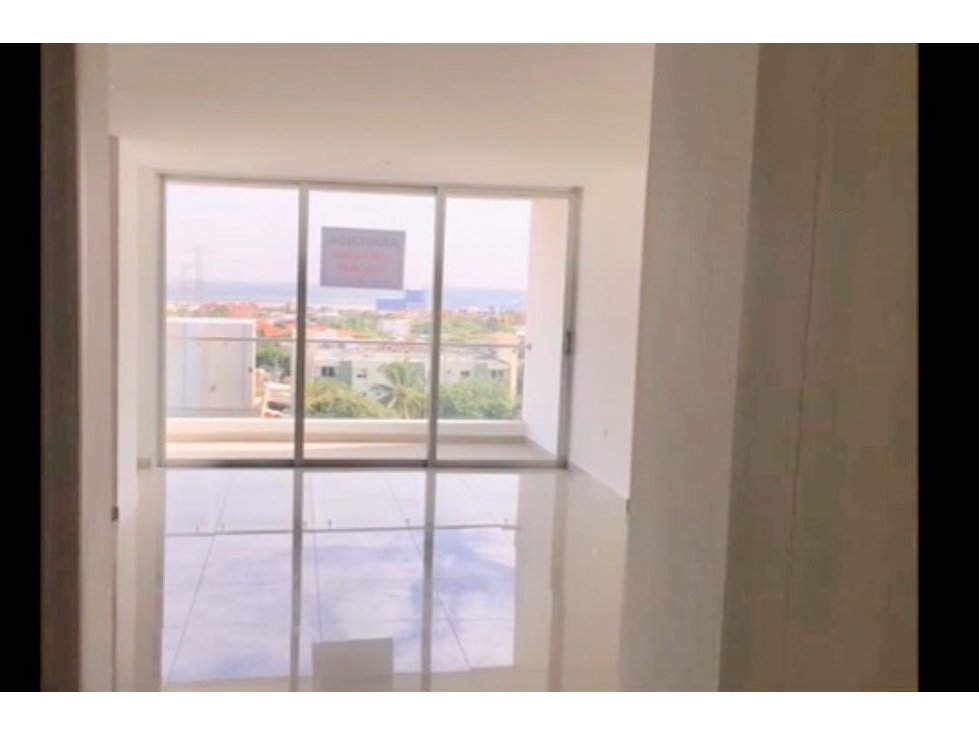 ARRIENDO APARTAMENTO EXCLUSIVO SECTOR