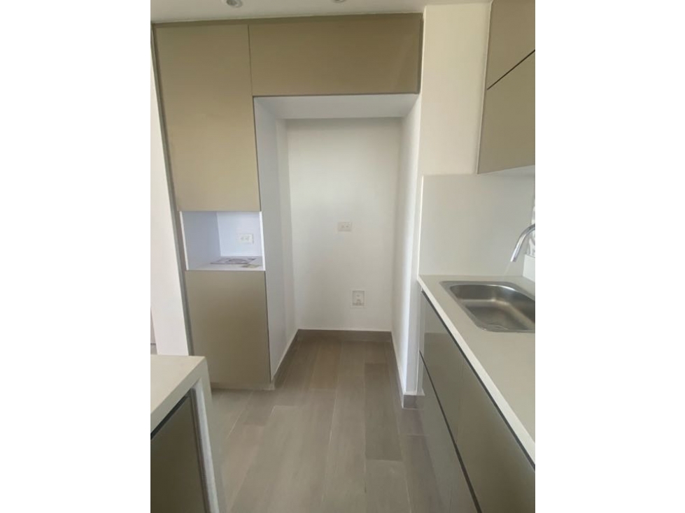 Arriendo apartamento para estrenar buenavista