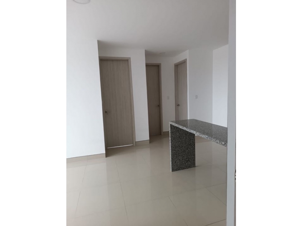 Arriendo apartamento para estrenar dos alcobas ciudad jardín