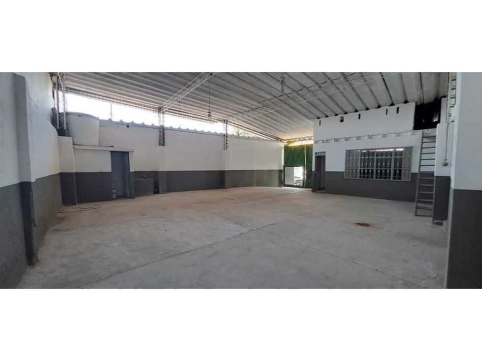 Arriendo Bodega Nuevo Maizaro sector Unicentro Villavicencio