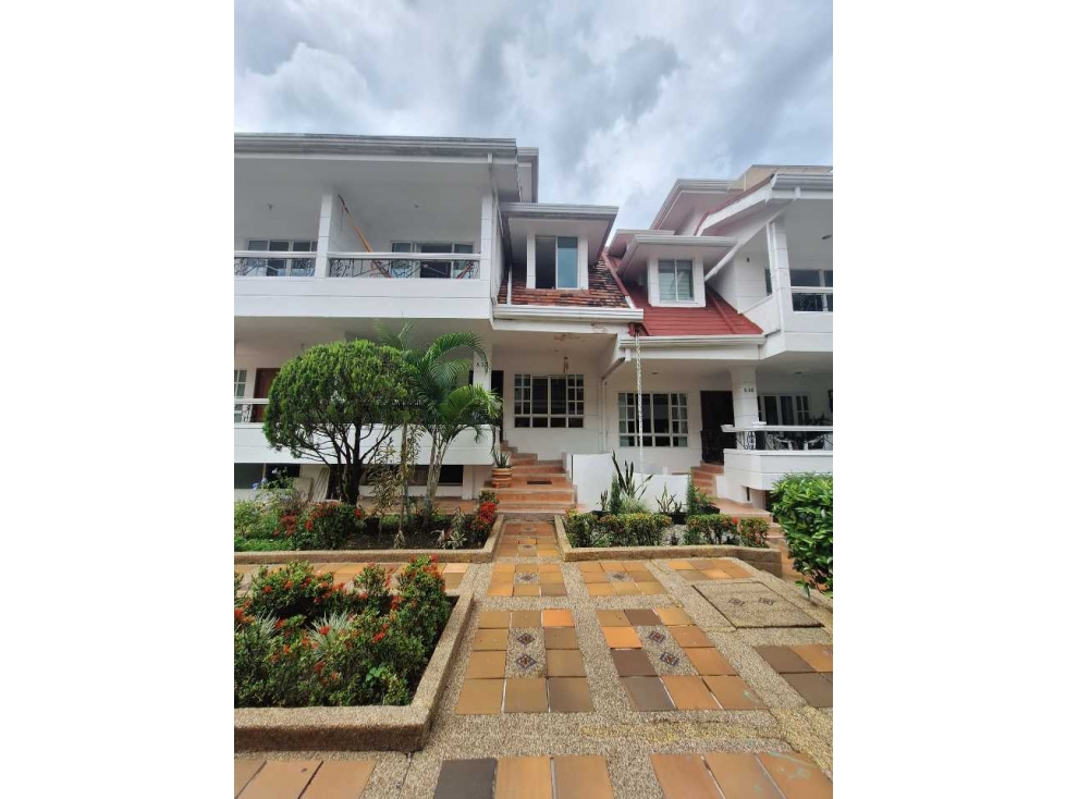 Arriendo casa amoblada conjunto  Portales del Trapiche Villavicencio