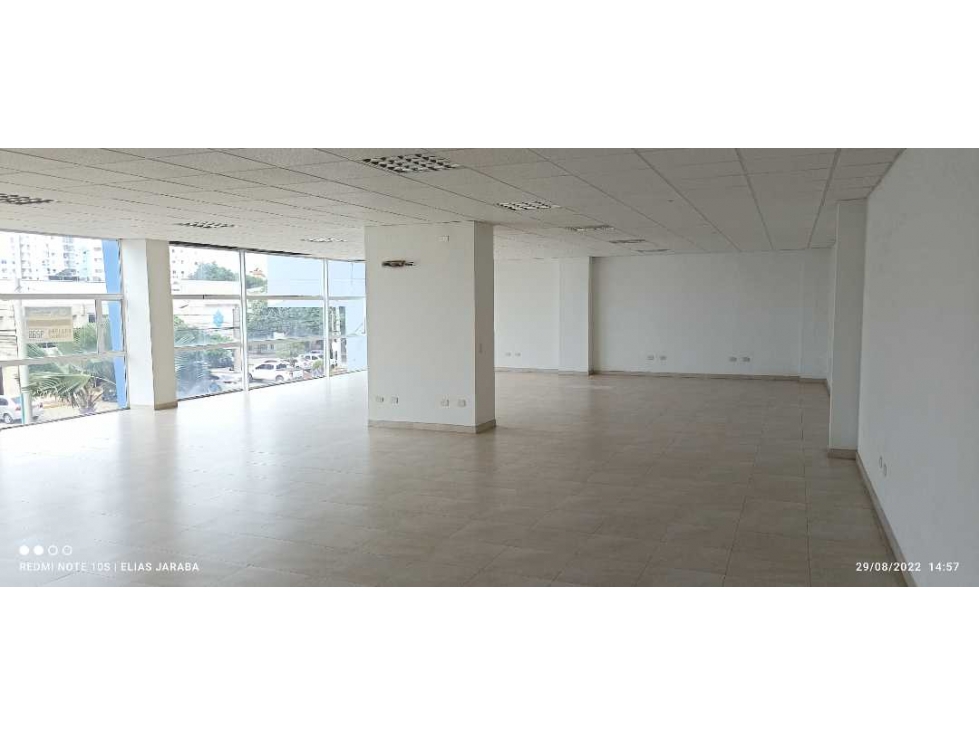 Arriendo oficina cartagena Bosque