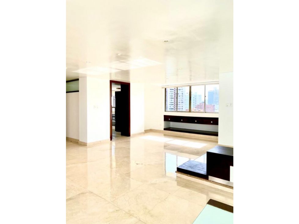 ARRIENDO PENTHOUSE BARRIO EL PRADO