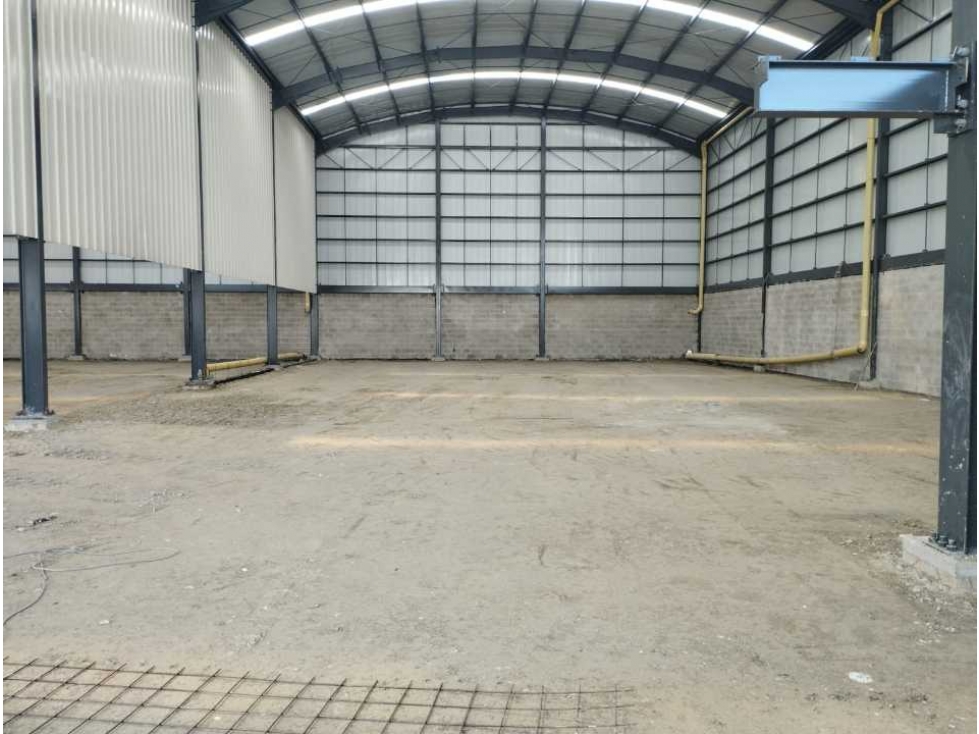 Bodegas en Arriendo en Itagüí, desde 533 m2, en parque logistico